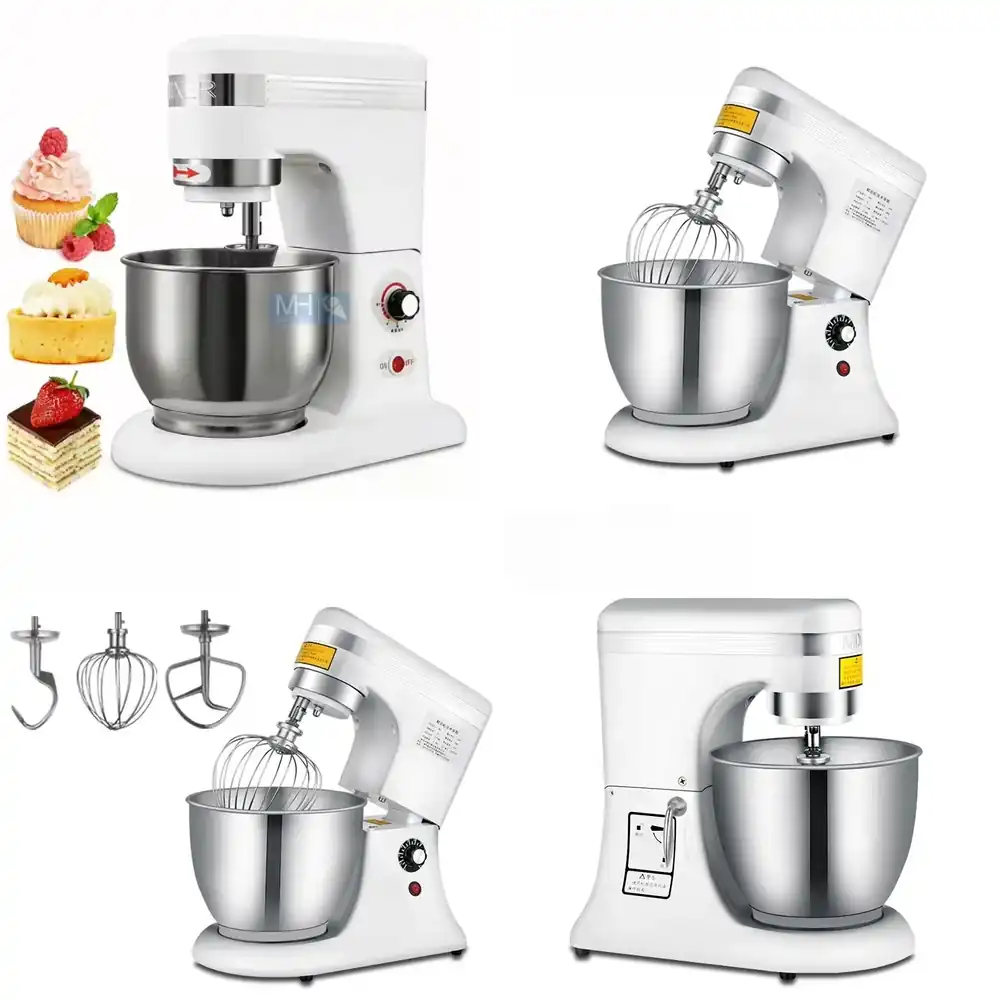 Kitchen Baking - Kitchen vertical cake mixer, bread dough
