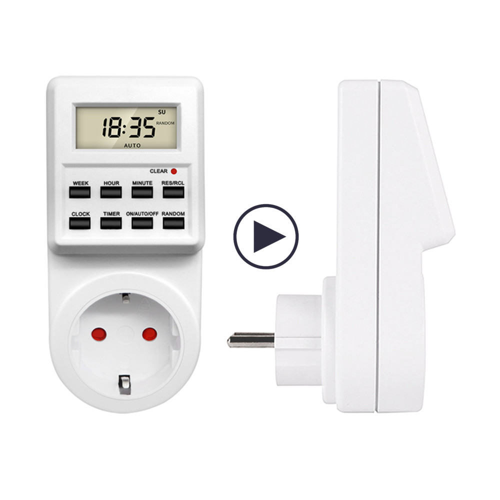 Kitchen Baking Timer - TM03 Hẹn Giờ Kỹ Thuật Số