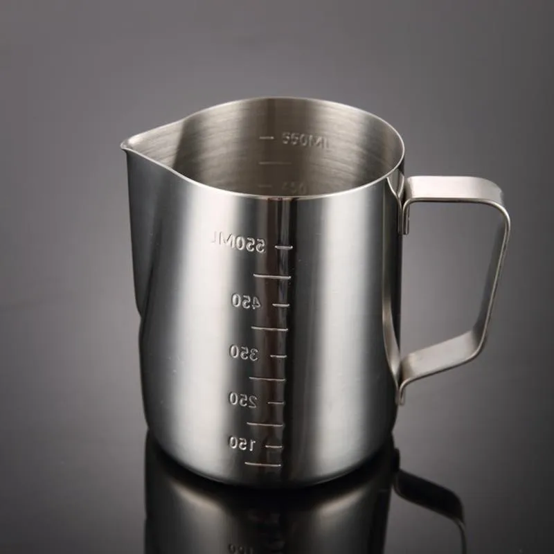 Kitchen Baking - Large Capacity Stainless Steel Measuring Cup