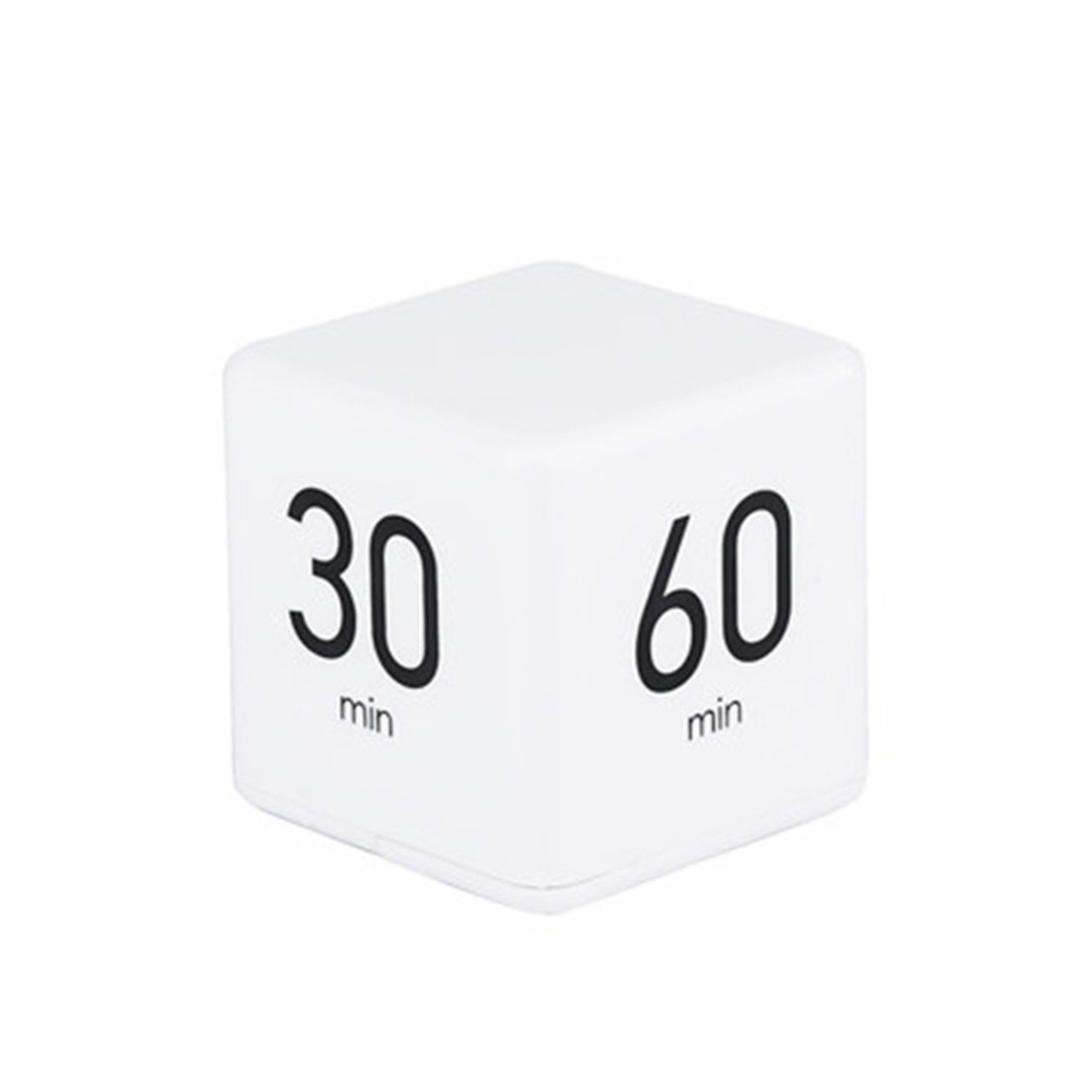 Kitchen Baking Timer - Portable Cube Timer Digital Kitchen Timer
