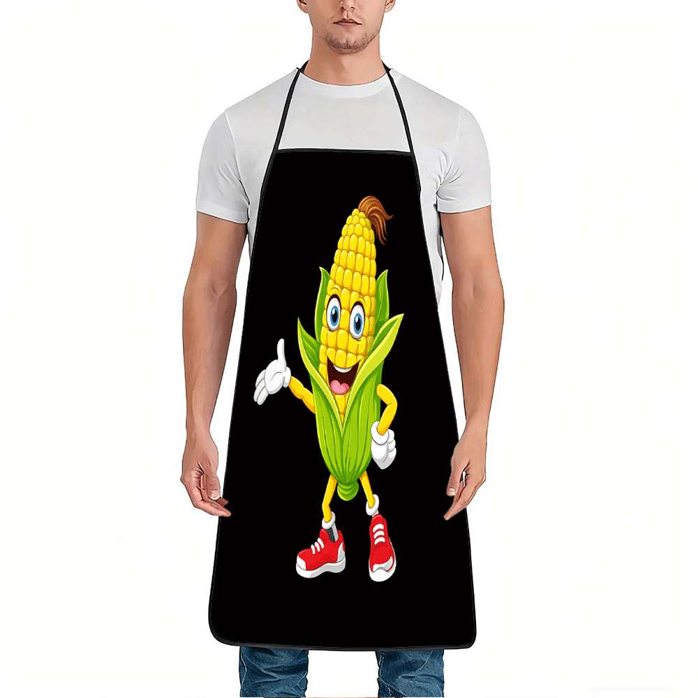 1 Piece Country-Themed Apron,  - đánh giá và giá Kitchen Baking Gifts