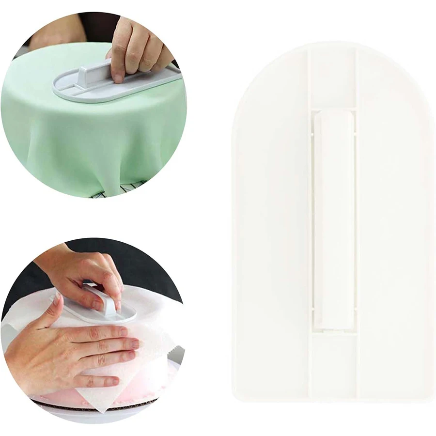 11pcs Fondant Tools Set Cake D - đánh giá và giá Fondant Smoother Set