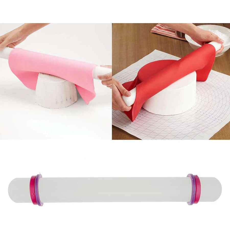 11pcs Fondant Tools Set Cake D - đánh giá và giá Fondant Smoother Set