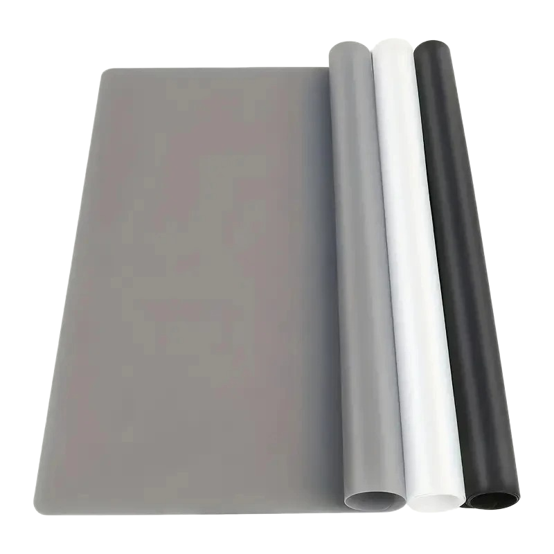 Multi Color Large Silicone Mat - đánh giá và giá Kitchen Baking Table