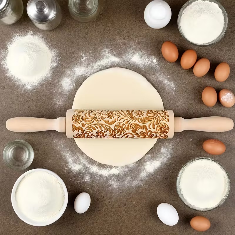 Christmas Snowflake Viner Engr - đánh giá và giá Kitchen Baking Gifts