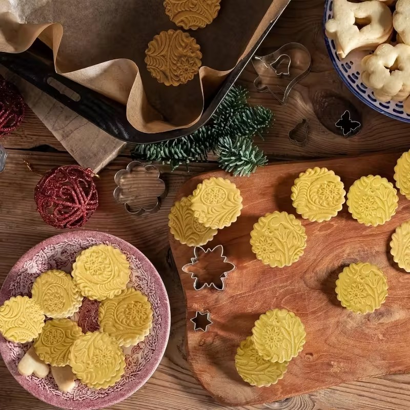 Christmas Snowflake Viner Engr - đánh giá và giá Kitchen Baking Gifts