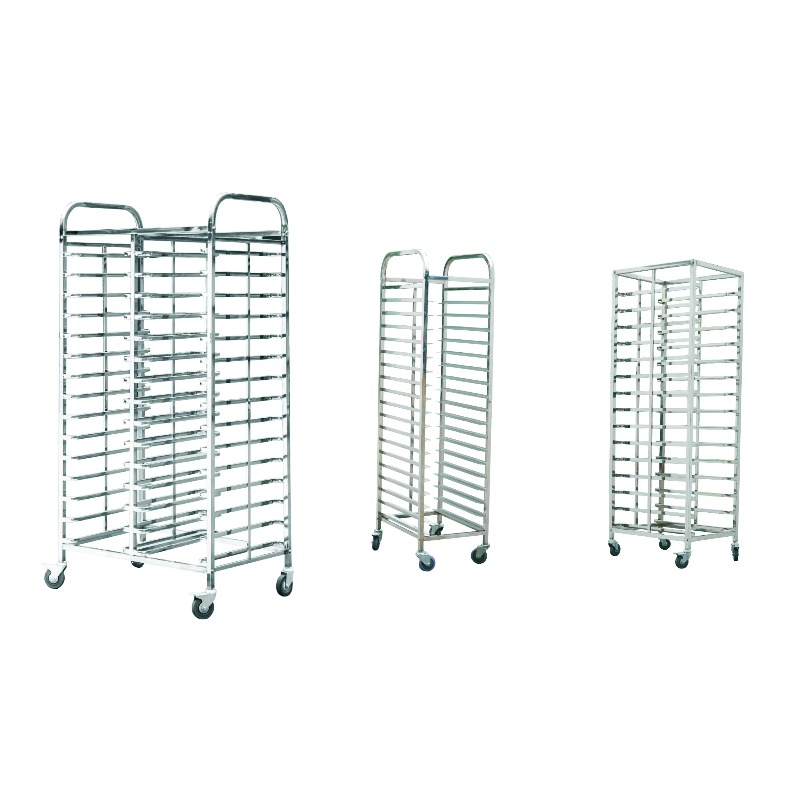 Bakery a Hotel Supplies Shelf  - đánh giá và giá Kitchen Baking Trolley