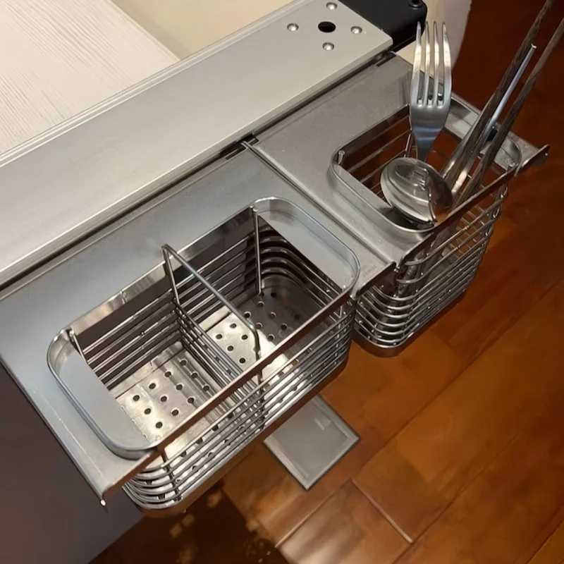 Outdoor Camping  IGT Chopstick - đánh giá và giá Kitchen Baking Tray Storage