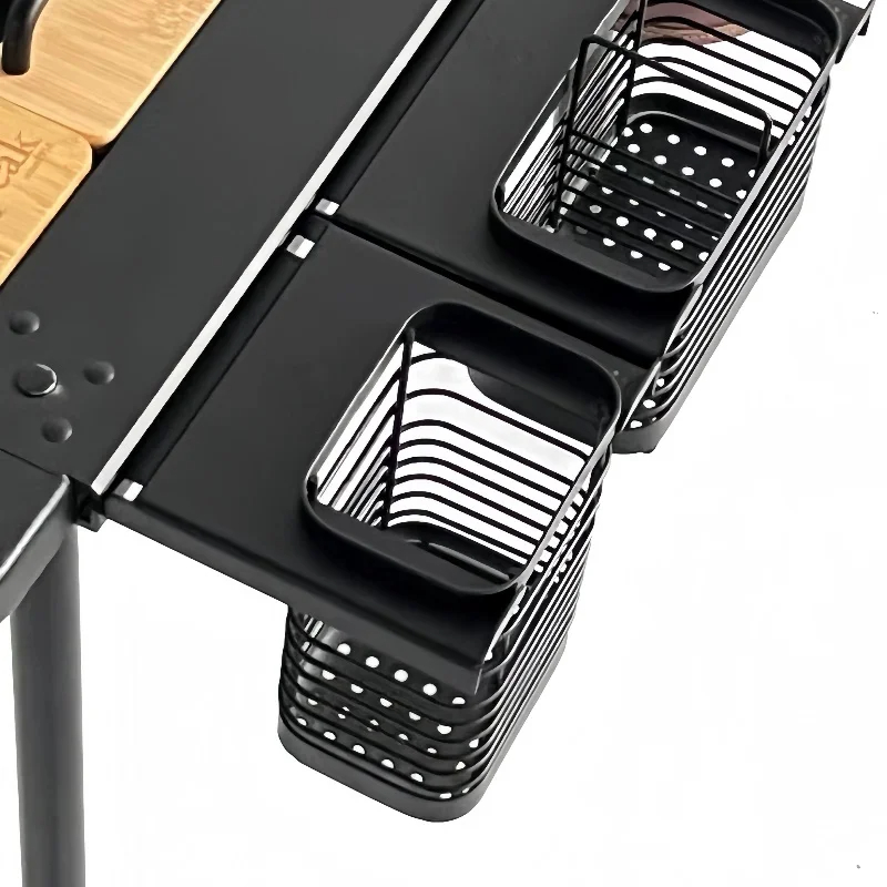 Outdoor Camping  IGT Chopstick - đánh giá và giá Kitchen Baking Tray Storage
