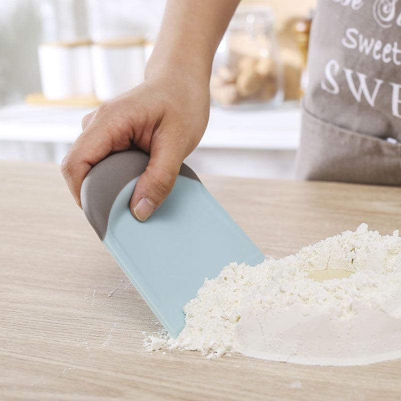 Dough Scraper Bowl Scraper Bre - đánh giá và giá Bench Scraper Dough