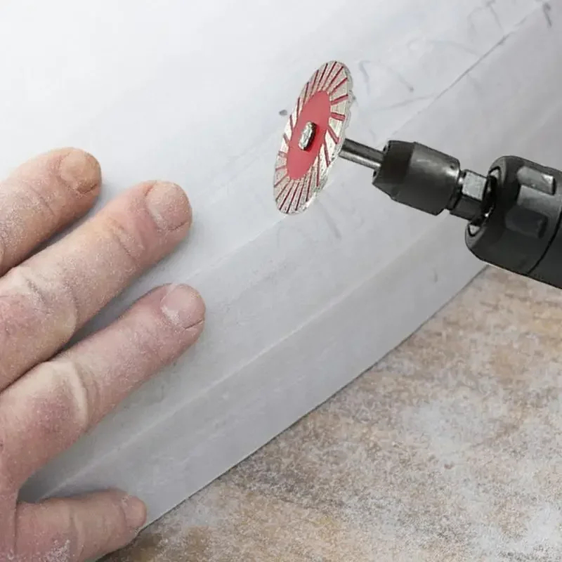40mm 6mm Shank Cutting Disc Se - đánh giá và giá Rolling Pin Marble