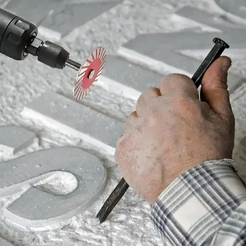 40mm 6mm Shank Cutting Disc Se - đánh giá và giá Rolling Pin Marble