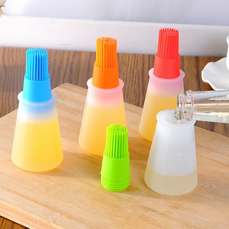 Silicone Heat-resistant Food G - đánh giá và giá Pastry Brush Silicone