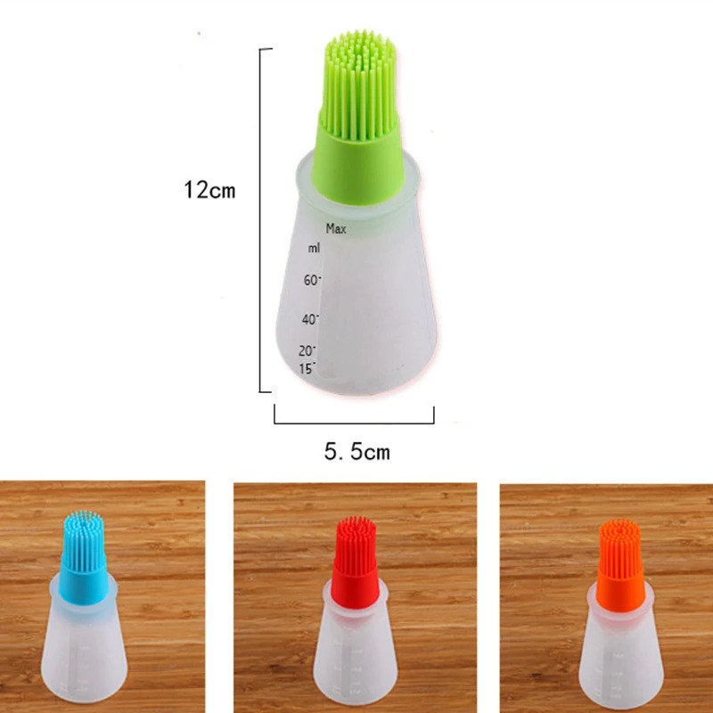 Silicone Heat-resistant Food G - đánh giá và giá Pastry Brush Silicone