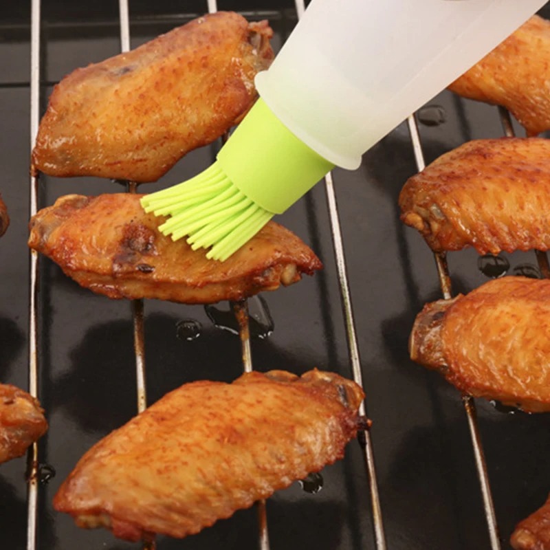 Silicone Heat-resistant Food G - đánh giá và giá Pastry Brush Silicone