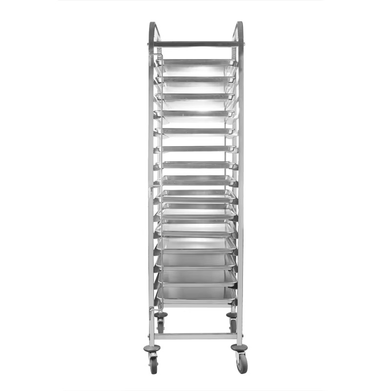 Customized 201 304 Stainless S - đánh giá và giá Kitchen Baking Trolley