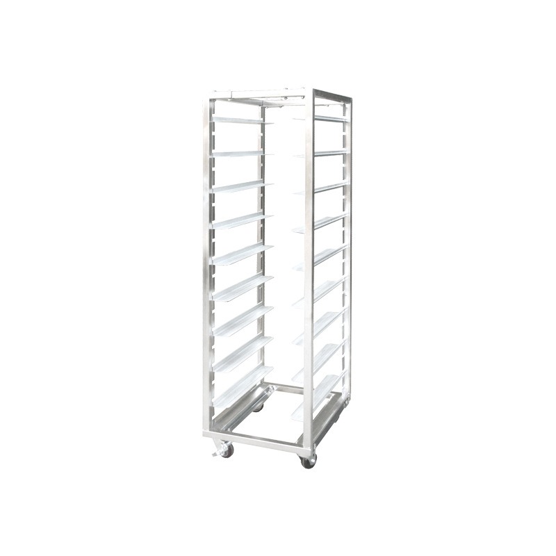 Single plate oven trolley Ligh - đánh giá và giá Kitchen Baking Trolley