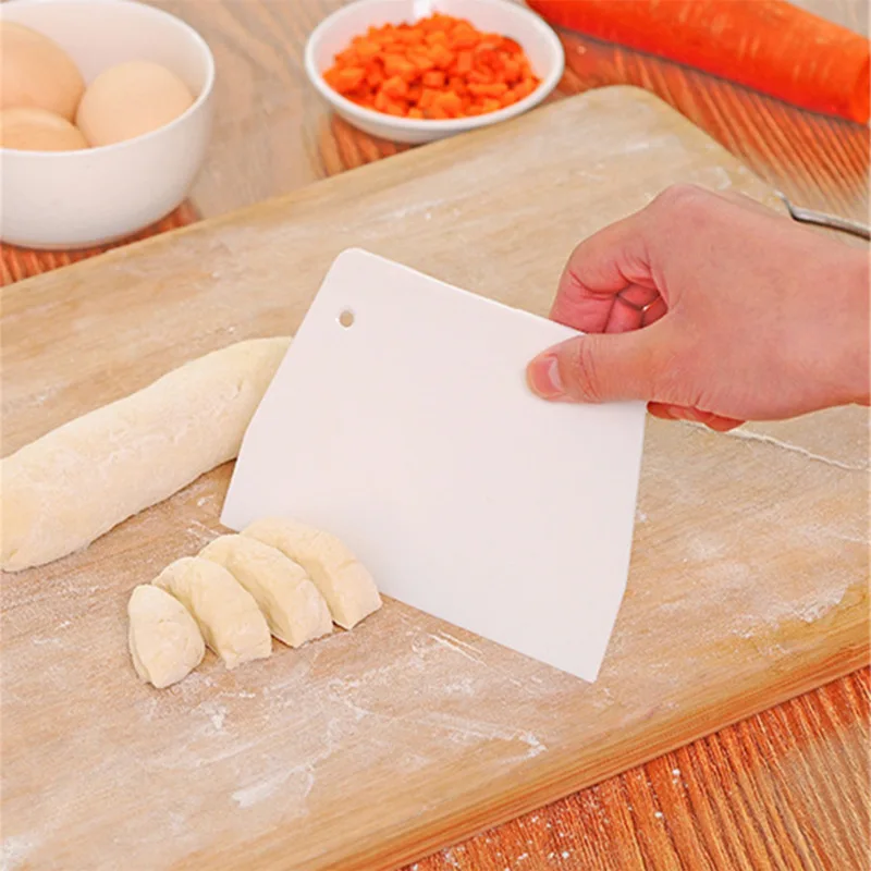 1PC Plastic Dough Scrapers, Mu - đánh giá và giá Bench Scraper Dough