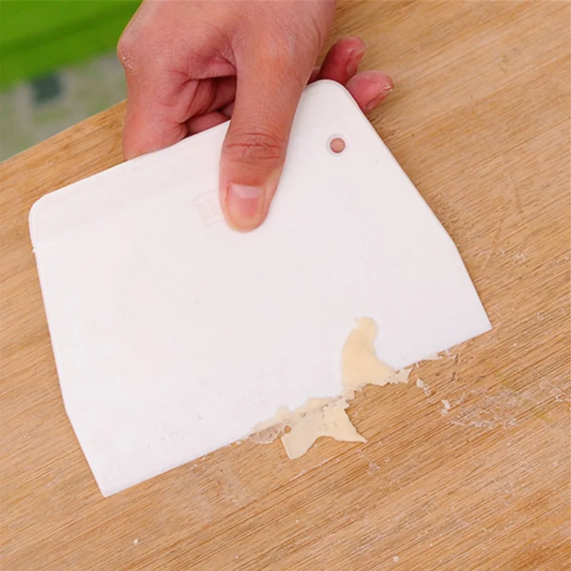1PC Plastic Dough Scrapers, Mu - đánh giá và giá Bench Scraper Dough