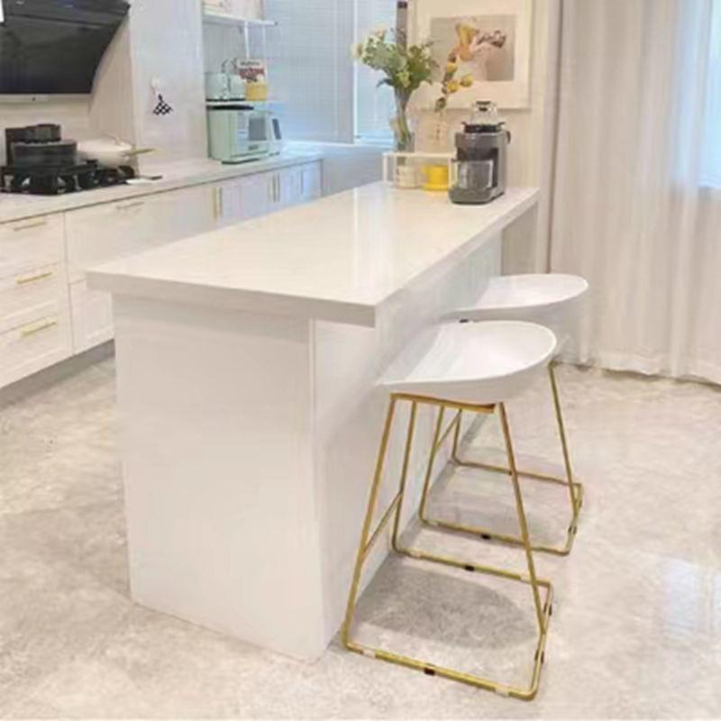 Modern light luxury bar, home  - đánh giá và giá Kitchen Island Baking Table