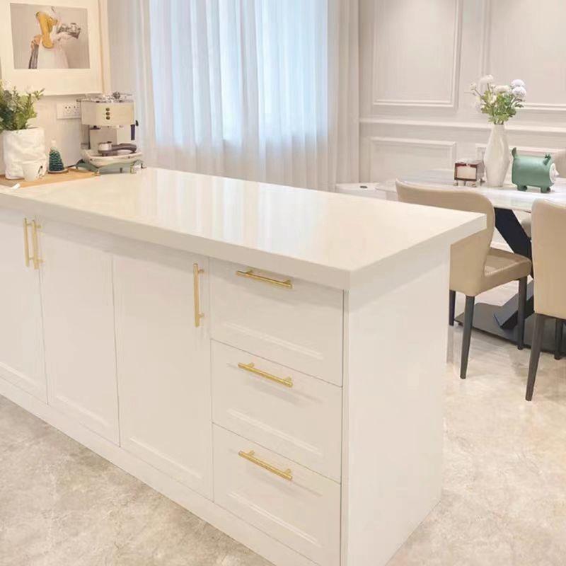 Modern light luxury bar, home  - đánh giá và giá Kitchen Island Baking Table