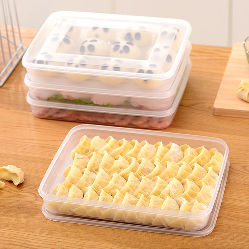 Transparent Kitchen Storage Bo - đánh giá và giá Kitchen Baking Tray Storage