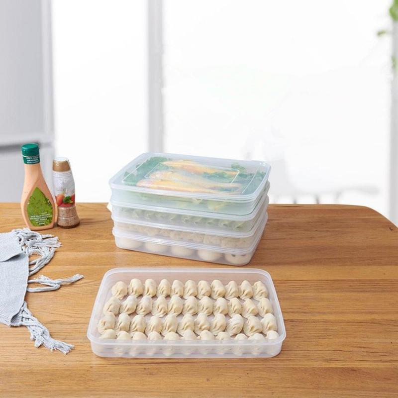 Transparent Kitchen Storage Bo - đánh giá và giá Kitchen Baking Tray Storage