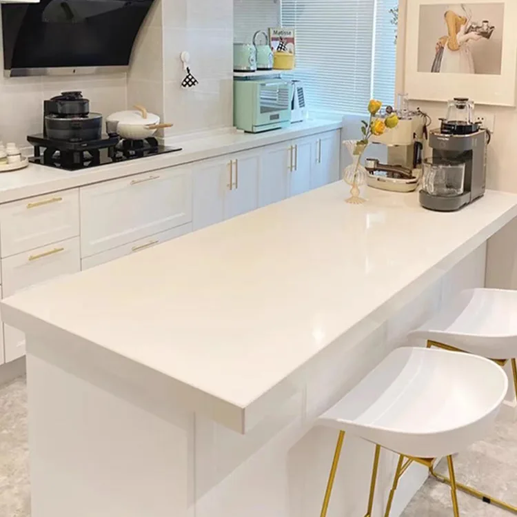 Light luxury household kitchen - đánh giá và giá Kitchen Island Baking Table