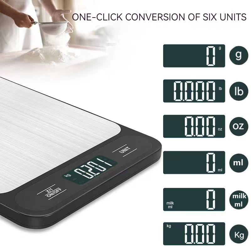 10kg Digital Kitchen Scale Bak - đánh giá và giá Kitchen Baking Table