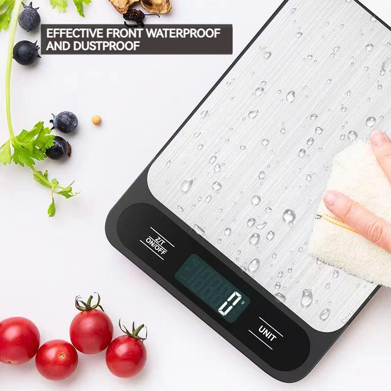 10kg Digital Kitchen Scale Bak - đánh giá và giá Kitchen Baking Table
