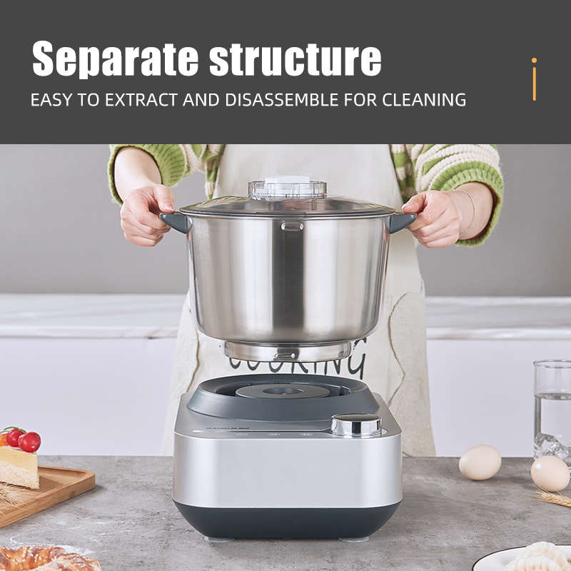 SUNATUR Kneader 8L/5.5L Stand  - đánh giá và giá Kitchen Baking Table