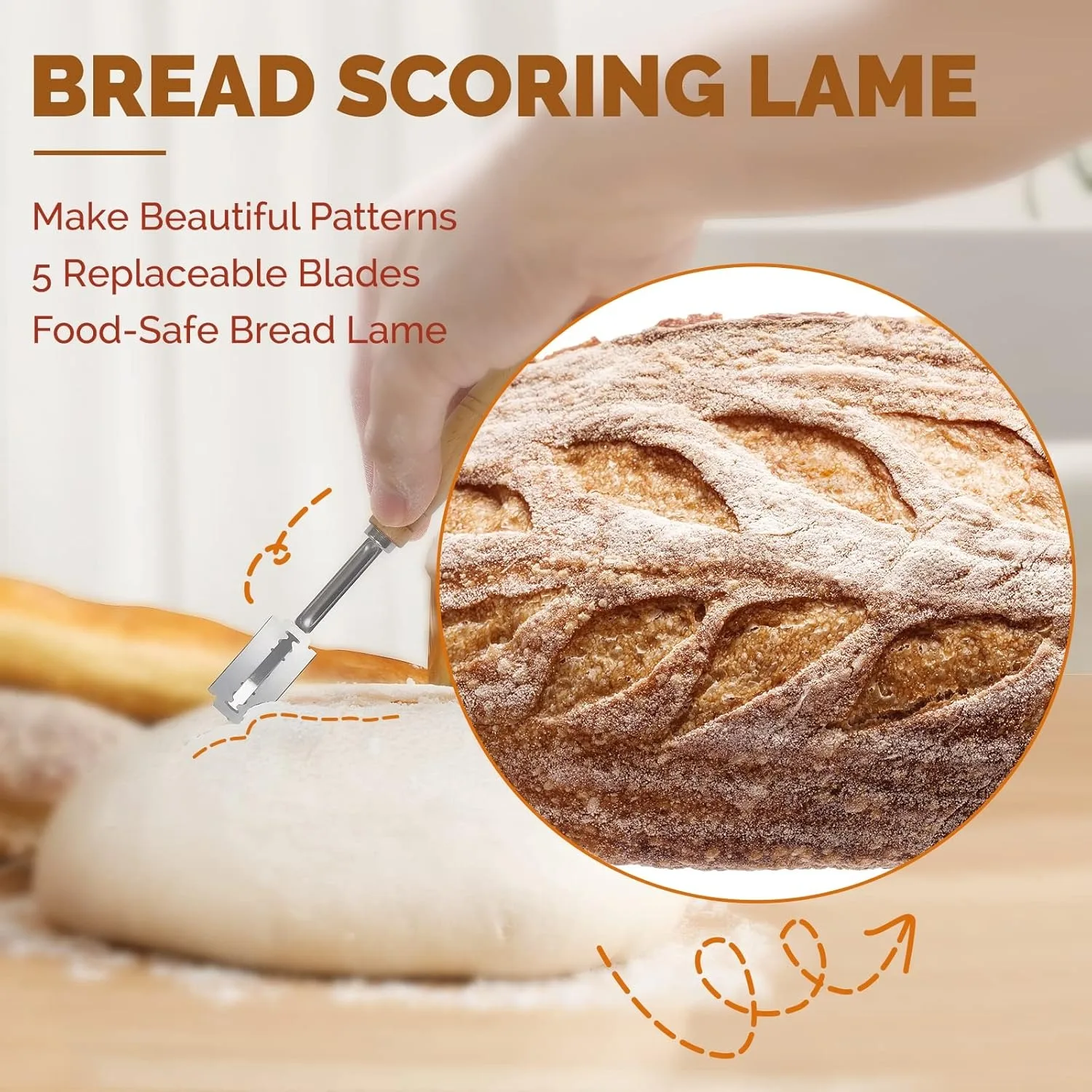 14PCS Bread Banneton Proofing  - đánh giá và giá Pastry Brush Silicone