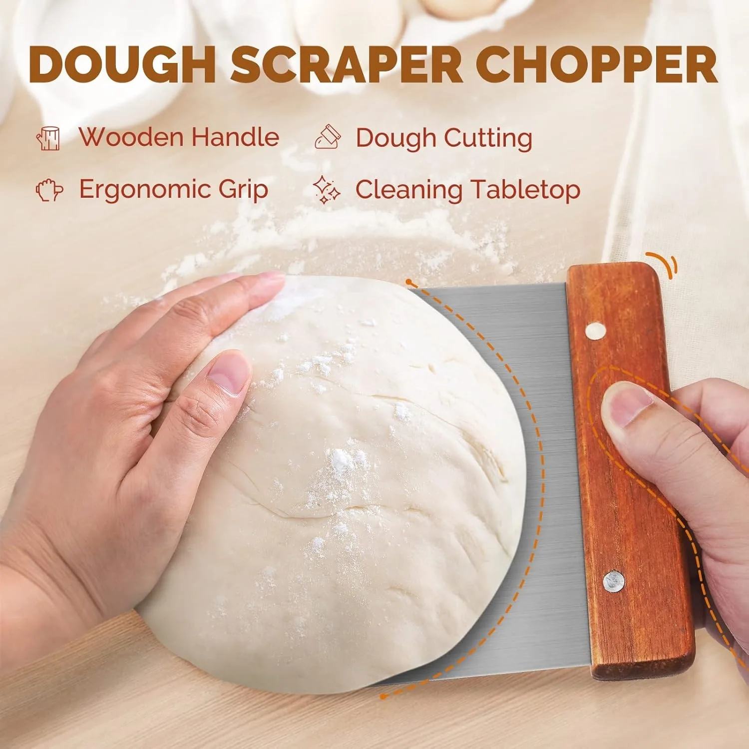 14PCS Bread Banneton Proofing  - đánh giá và giá Pastry Brush Silicone