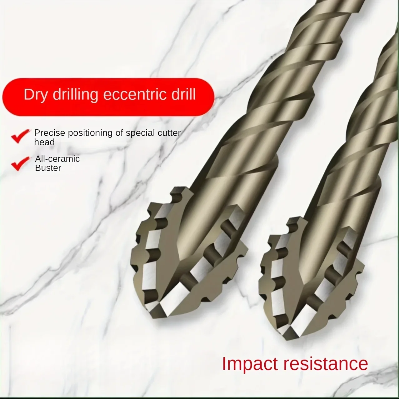 4-Flute Carbide Drill Bit Set  - đánh giá và giá Rolling Pin Marble