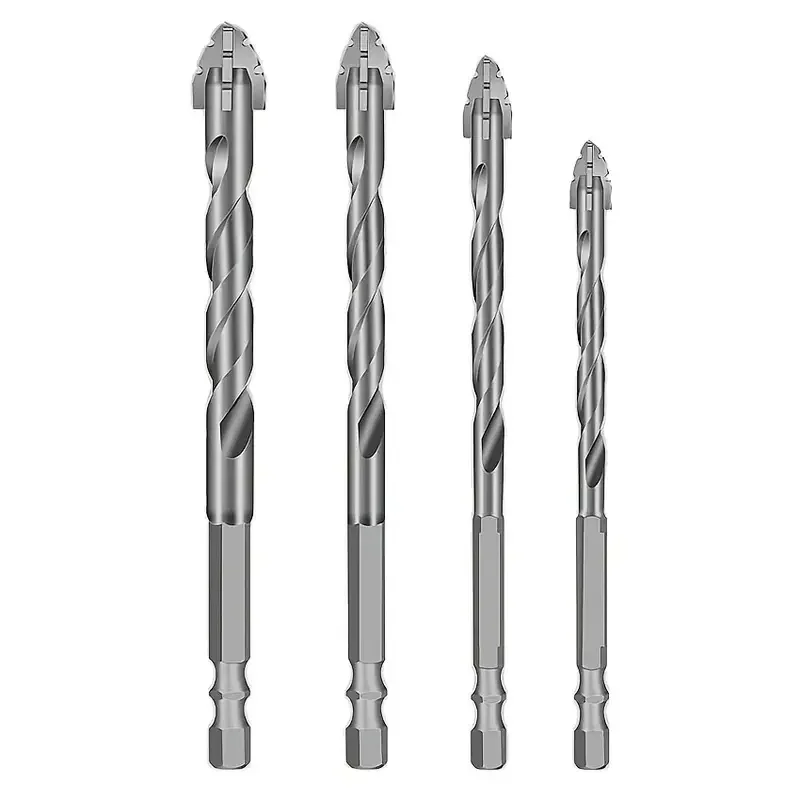 4-Flute Carbide Drill Bit Set  - đánh giá và giá Rolling Pin Marble