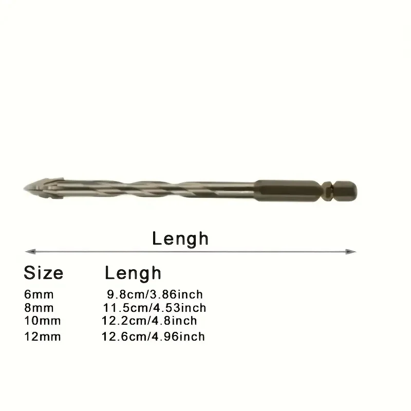 4-Flute Carbide Drill Bit Set  - đánh giá và giá Rolling Pin Marble