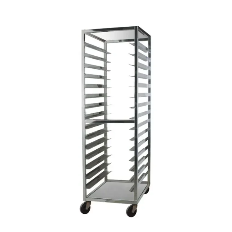 Bakery Stainless Steel 15 Laye - đánh giá và giá Kitchen Baking Trolley