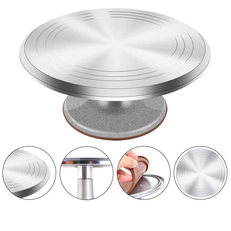 12 INCH Baking Tools Aluminum  - đánh giá và giá Kitchen Baking Table