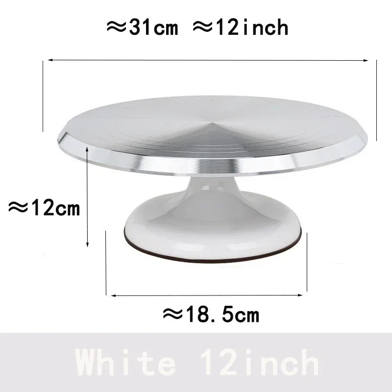 12 INCH Baking Tools Aluminum  - đánh giá và giá Kitchen Baking Table