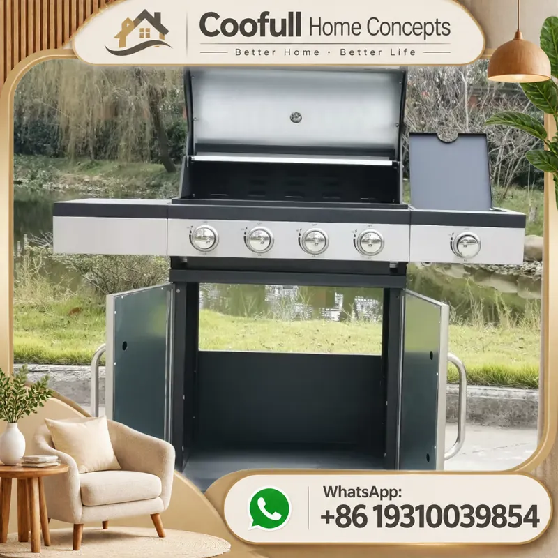 For Commercial Propane Gas BBQ - đánh giá và giá Kitchen Baking Trolley