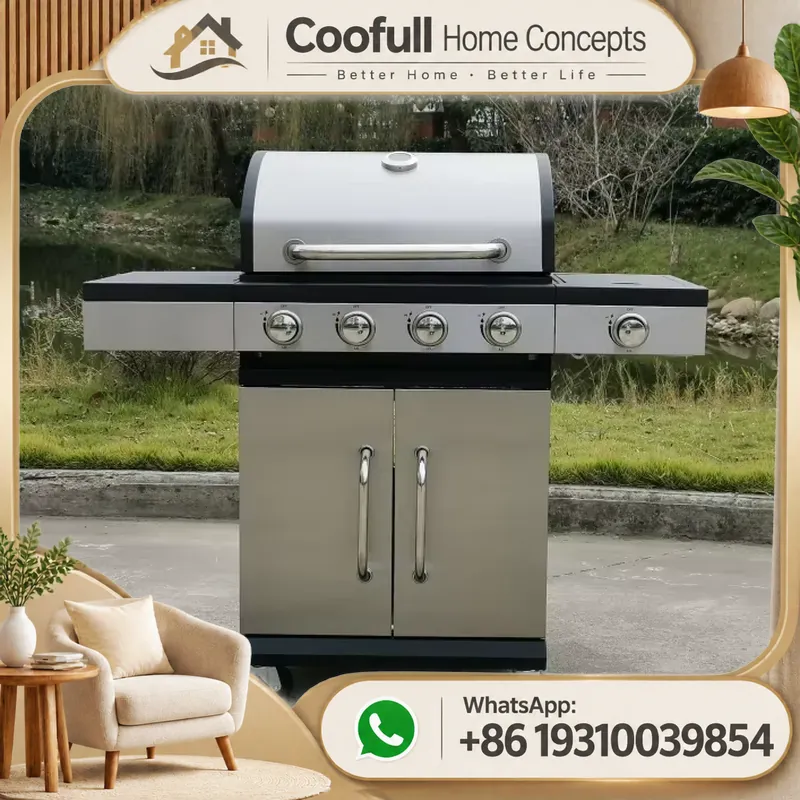 For Commercial Propane Gas BBQ - đánh giá và giá Kitchen Baking Trolley