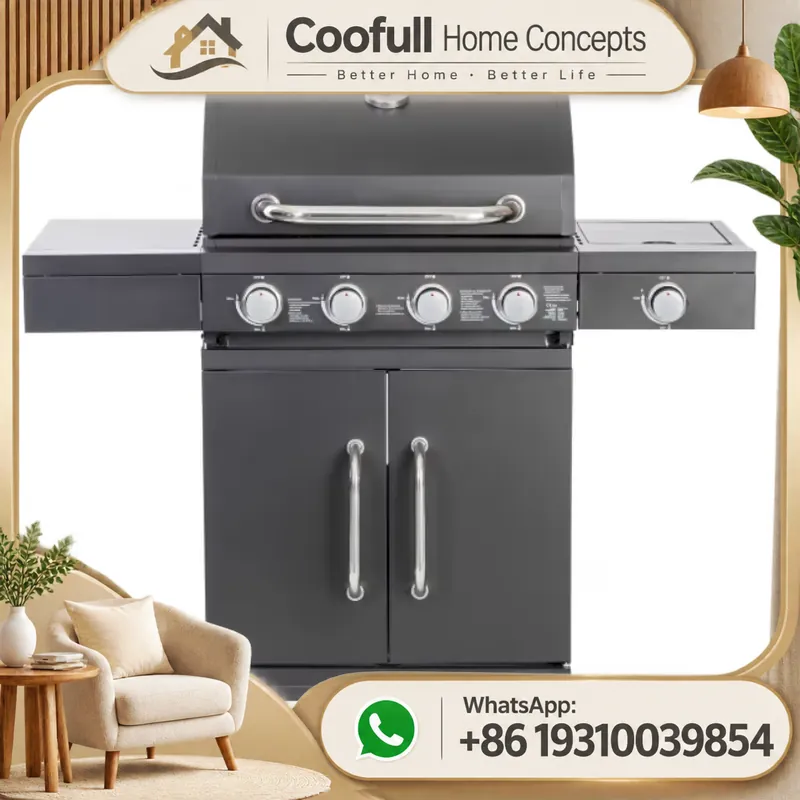 For Commercial Propane Gas BBQ - đánh giá và giá Kitchen Baking Trolley