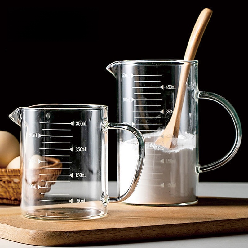 Heat Resistant Glass Liquid Me - đánh giá và giá Kitchen Baking Table