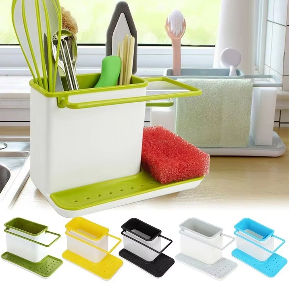 Shelf Organizer Kitchen Sink A - đánh giá và giá Kitchen Baking Tray Storage