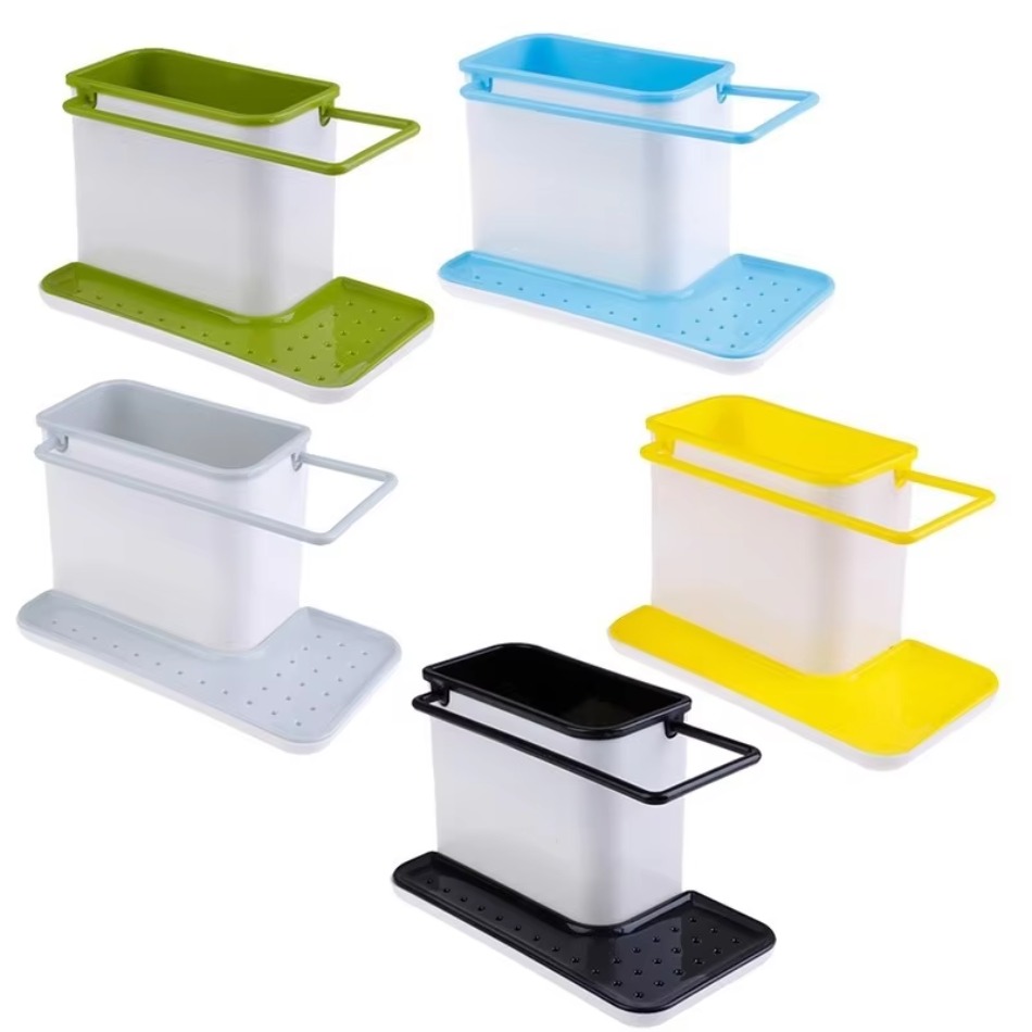 Shelf Organizer Kitchen Sink A - đánh giá và giá Kitchen Baking Tray Storage
