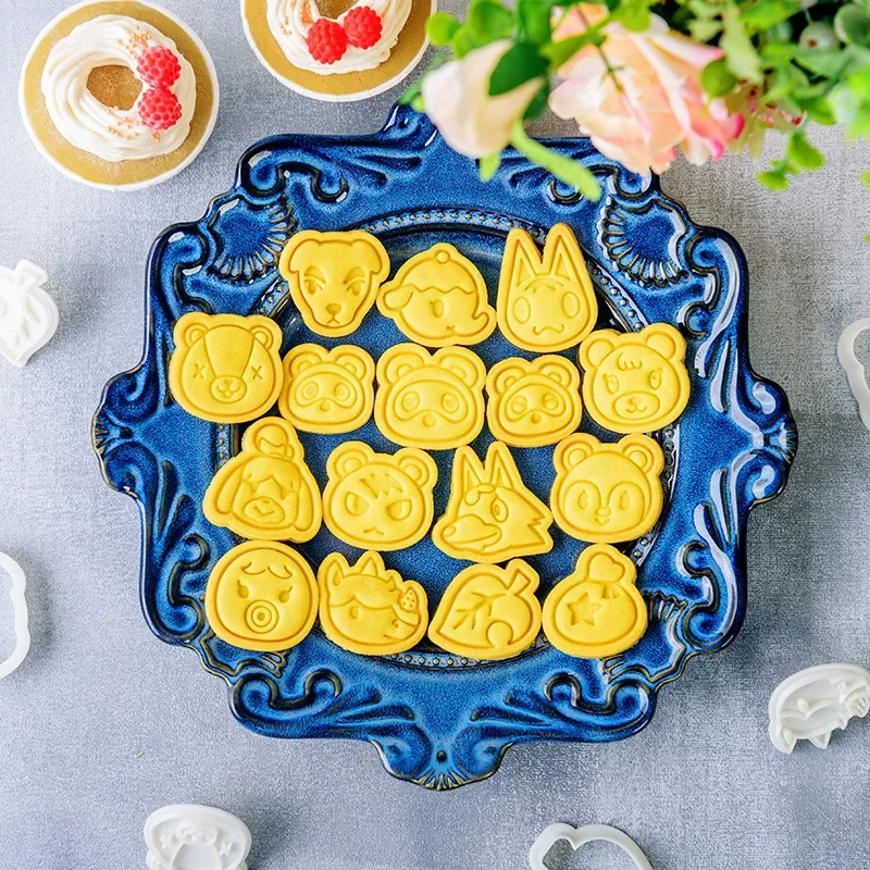 Cake Cookie Animal Crossing Cu - đánh giá và giá Kitchen Baking
