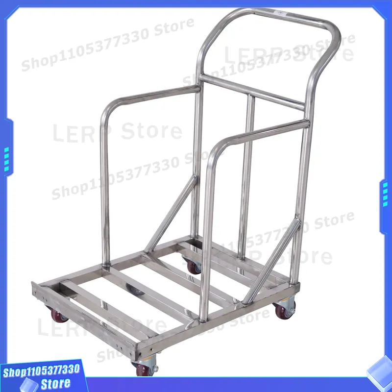 980x645x475mm Stainless Steel  - đánh giá và giá Kitchen Baking Trolley