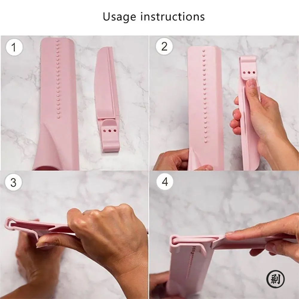 1PC Cake Scraper Smoother Fond - đánh giá và giá Fondant Smoother Set