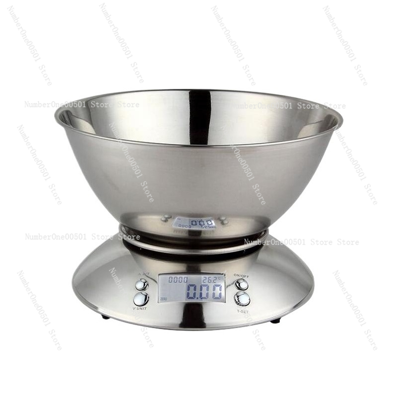 Digital Kitchen Scale Stainles - đánh giá và giá Kitchen Baking Timer