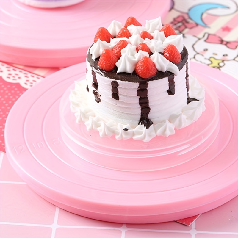 1pc Rotating Cake TurntableRev - đánh giá và giá Kitchen Baking Table